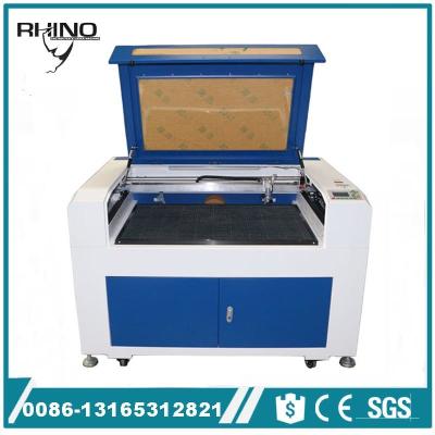 China R-6090 Industrial Laser Engraver , Co2 Laser Cutting Engraving Machine for Crafts for sale