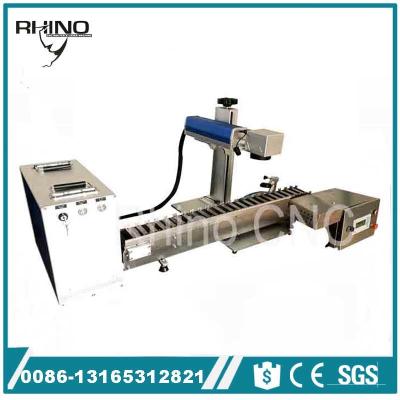 China 20Watt High Speed Pen Fiber Laser Marking Machine Desktop RF-20P / Fiber Laser Marker for sale