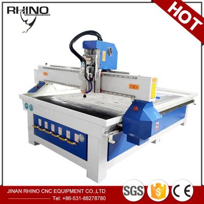 China 3D 1325 CNC Router Machine MDF / Plywood / Acrylic / Stone Processing Usage for sale