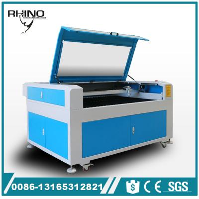 China Efficient 100W CO2 Laser Cutting Engraving Machine CE certificated for sale