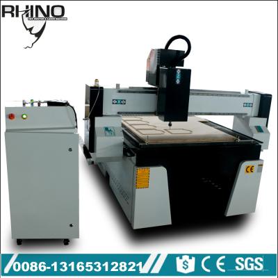 China 3D Wood 1325 CNC Router Machine , NK105 System Controlled CNC Router Engraver for sale