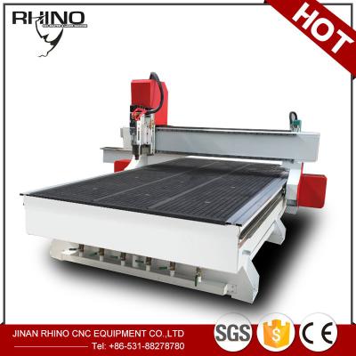 China Woodworking Use 1325 CNC Router Machine Heavy Duty Type With Servo Motor Drivers for sale