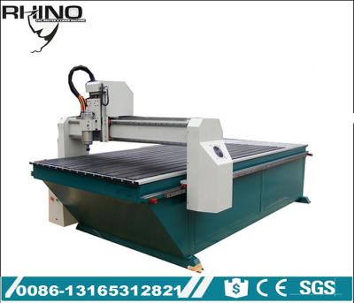 China 2D / 3D 1530 CNC Router Cutting Machine For Plywood / MDF / Solid Wood for sale