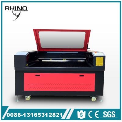 China 150W CO2 Laser Engraver Cutter For Plywood / Acrylic / Rubber / PE Cutting for sale