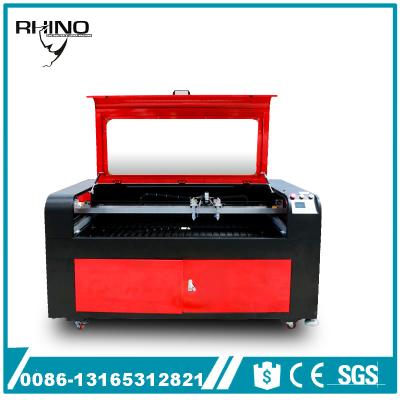 China 60W - 150W CO2 Laser Engraver Cutter , Acrylic / Rubber / PE CO2 Laser Cutting Machine for sale