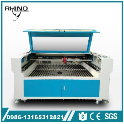 China Metal & Non Metal CO2 Laser Cutting Engraving Machine With 150W Laser Tube for sale