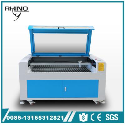China Stone / Acrylic 100W CO2 Laser Cutting Engraving Machine With Up & Down Working Table for sale