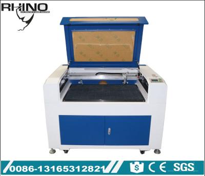 China Fast Speed CO2 Laser Cutting Machine , High Precision CO2 Laser Engraver for sale