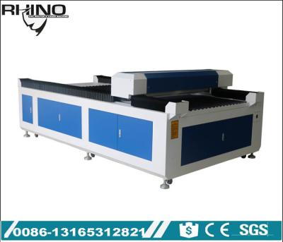 China 150W RECI CO2 Laser Cutting Engraving Machine For Wood / Stone / Glass for sale