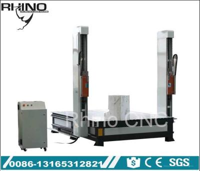 China Máquina de corte quente do fio do CNC de 3 linhas centrais para 3D o poliestireno/EPS/isopor à venda