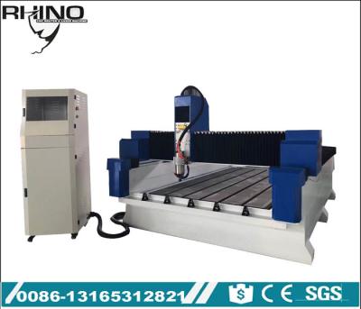 China Marble / Granite / Stone Custom CNC Router Machine Ncstudio System Controlled for sale