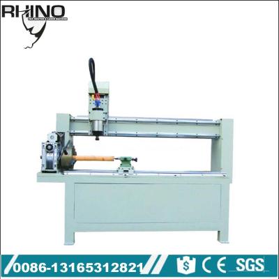 China Rotary attachment 4 axis cnc router machine custom cnc router machine for sale