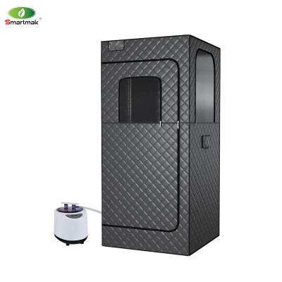 China Portable Waterproof Cloth Steam Sauna With Time Control 1500W Power Variety Of Colors for sale
