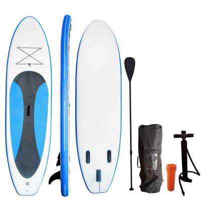 China CE Large Stand Up Inflatbale Paddble Board 10cm~15cm for sale
