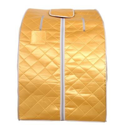 China Full Size Portable Infrared Sauna Room For Slimming Detox Therapy Spa for sale