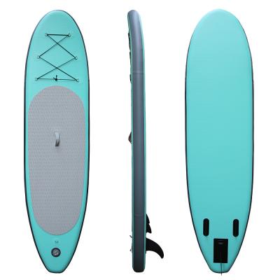 China OEM Blow Up Stand Up Inflatable Paddle Board For Sup Beginners for sale