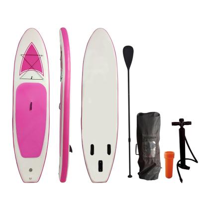 China Wakeboard Inflatable Paddle Board For Travel Surfing Water Contest for sale