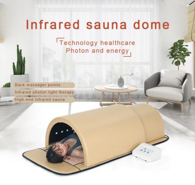 China Home Use Beauty Fir Far Infrared Sauna Dome Equipment for sale