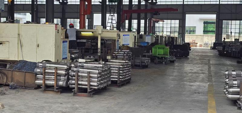 Verified China supplier - GUANGZHOU CHUANGSEN MACHINERY TECHNOLOGY CO.,LTD