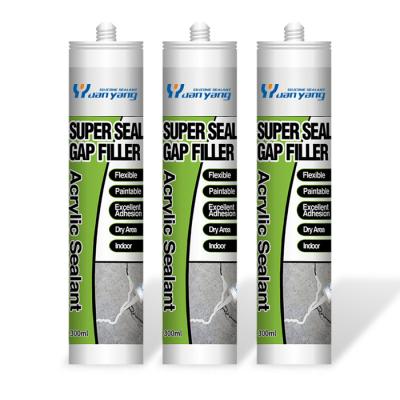 China Weatherproof Rubber Acetic Silicone Sealant Quick Dry Construction for sale