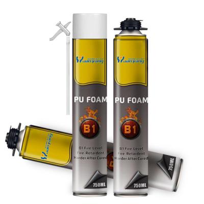 China One Component Pu Foam 750ml for sale