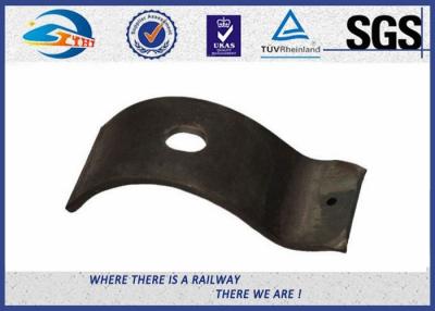 China Railroad Construction Boltable Rail Clips Self blocking High Strength for sale