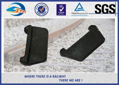 China Railwy Nylon Insulator 108 * 49 * 6 Guage Block For Fixing Railway Fasteners for sale