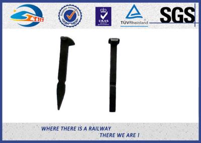 China Q235 SS41 Railroad Track Spikes Railway Fastening System With GB/T 1346 for sale
