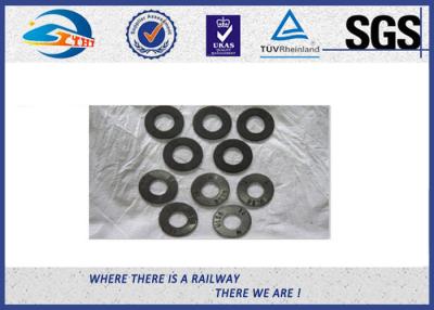 China Carbon Steel Brass Spring Washer and Flat Washer For Screw Spike for sale
