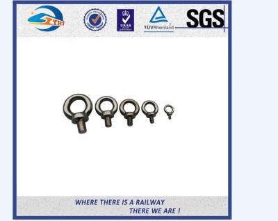 China Raiwaly Carbon Steel Standard Bolt And Nut Forged Bolts And Nuts for sale