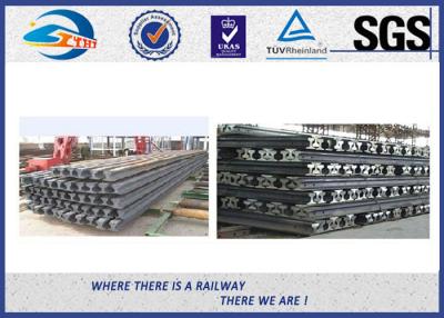 China Material de aço inoxidável padrão americano ASCE40 115RE dos trilhos 900A à venda