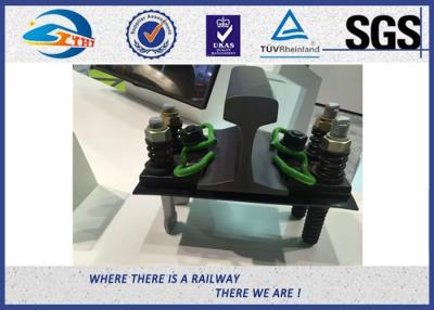 China Skl14 Tension Clamp/W14 Railway Fastening System/SKL14 Elastic Rail Clip for sale