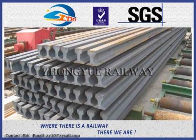 Chine Voie de rail en acier léger de grue/pont roulant, norme GB11264-89 à vendre