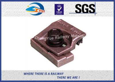 China High Quality Rail Clamp 9116 Crane Railway Clip for QU70 QU80 A55 A65 A75 for sale