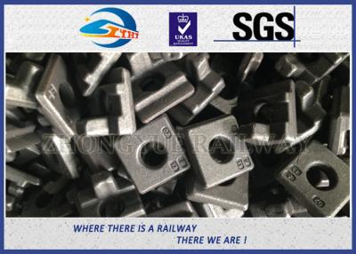 China DIN5906 Standard Rail Clip with type 9120 9220 9116 used in laying of railway tracks for sale
