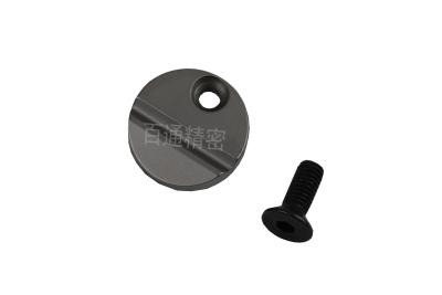 China Snap In 56 HRC Slide Retainer 1.2379 Steel Material for sale