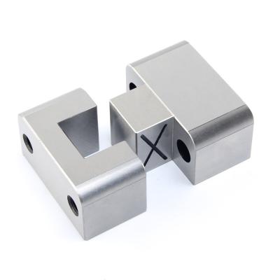 China High Precision 1.2344 Locating Block for Injection Mold for sale