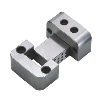 China S . Z48 SKD11 Locating Block Square Injection Mold Interlocks for sale