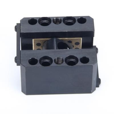 China DIN Standard S45C Injection Molding Automotive Parts Slide Core Units for sale