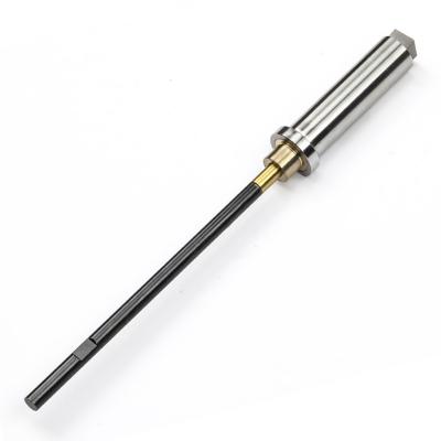 China high precision 45HRC Slingshot Ejector Pin 1.2101 Steel Material for sale