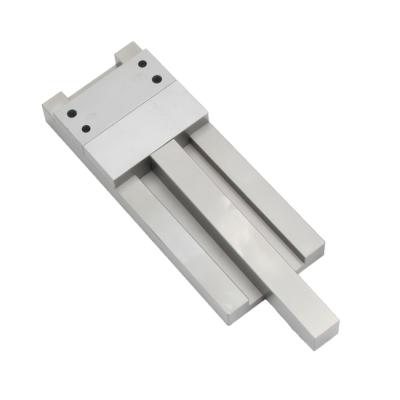 China DIN Standard Mold latch Locking 100% S45C steel CNC machining for sale