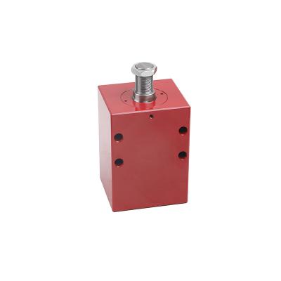 China ISO9001 M12x1.25 Square Hydraulic Cylinder Precision Mold Components for sale