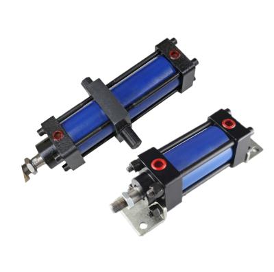 China ISO9001 Light Duty Hydraulic Cylinder for sale