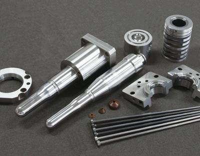 Chine La presse de poinçon ISO9001 acier inoxydable de pièces de lingotière de moulage mécanique sous pression à vendre