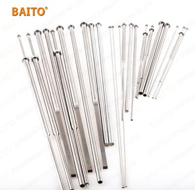 China Standard SKD61 Ejector Sleeve Pin BT510 ejector pin for plastic mold for sale
