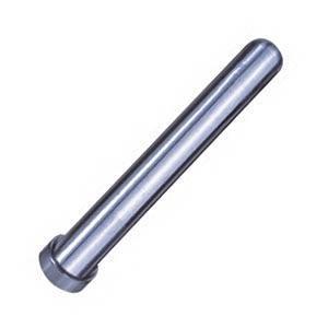 China Standard Oblique Guide Pin M.APZ/M.APZS Plastic Injection Parts for sale
