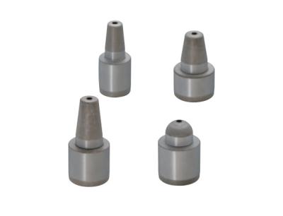 China Guide Post For Rubber Mould Mould Lifter Taper Interlock Plastic Molds for sale