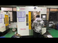 China auto mold parts factory