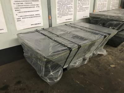 Китай Стальные отливки прочные кастрюли коробки для шлака плетежные формы продается