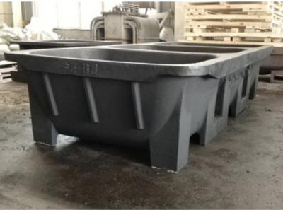 China Heat-Resistant Steel Sow Casting Mold for sale